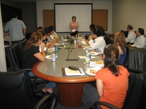 CLC Shadow Day at KM 005