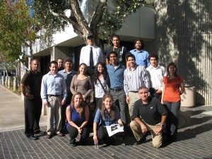 CLC Shadow Day at KM 035