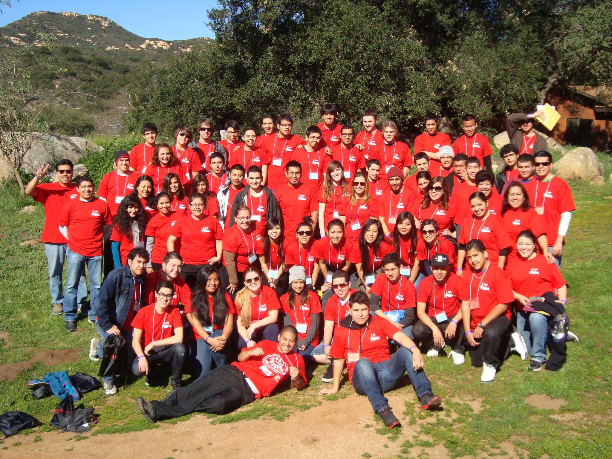 2012 Leadership Summit 076 San Diego MESA Alliance